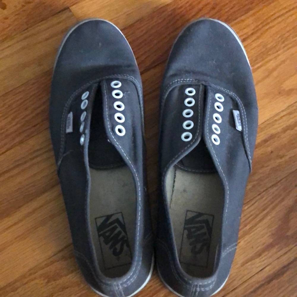 Vans, slip on, unisex